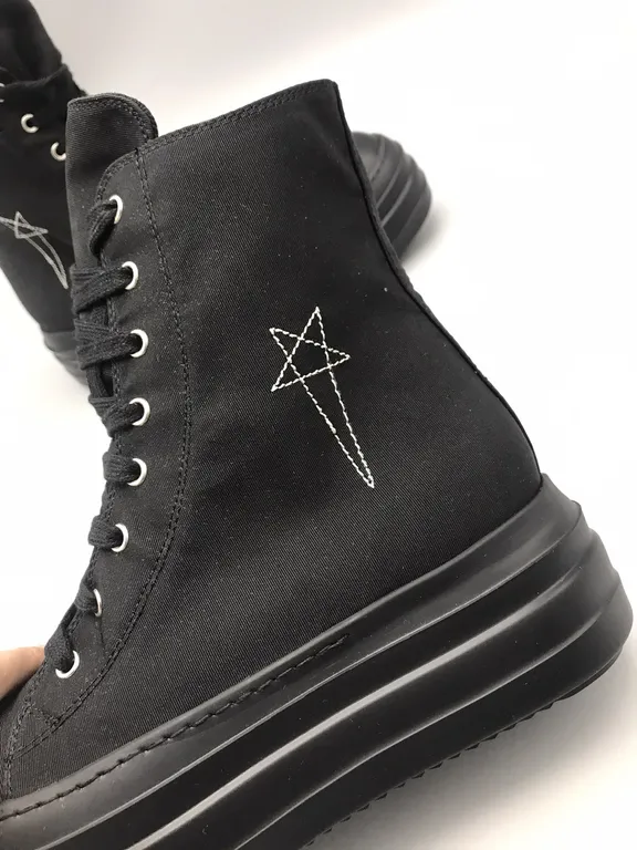 Rick Owens Shoe 